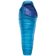 Thermarest 7C Space CowBoy Sleeping Bag Outdoor Action- Open