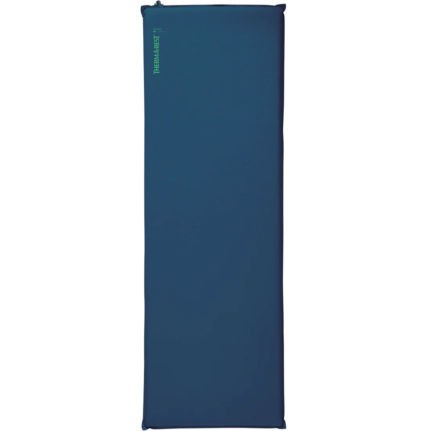 Thermarest Basecamp Mat - Regular Outdoor Action- Top