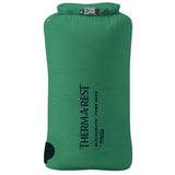 Thermarest BlockerLite Pump Sack Outdoor Action- Front
