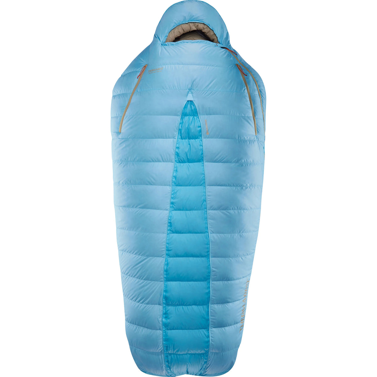 Thermarest Boost 650 20F/-6C Sleeping Bag Outdoor Action Regular Wide- Unzipped