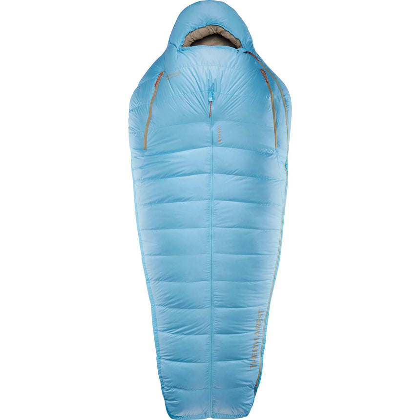 Thermarest Boost 650 20F/-6C Sleeping Bag Outdoor Action Regular Wide- Zipped