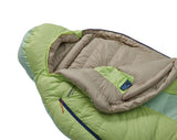 Thermarest Boost 650™ 32F/0C Sleeping Bag Outdoor Action Regular- Full-length Entry Zipper