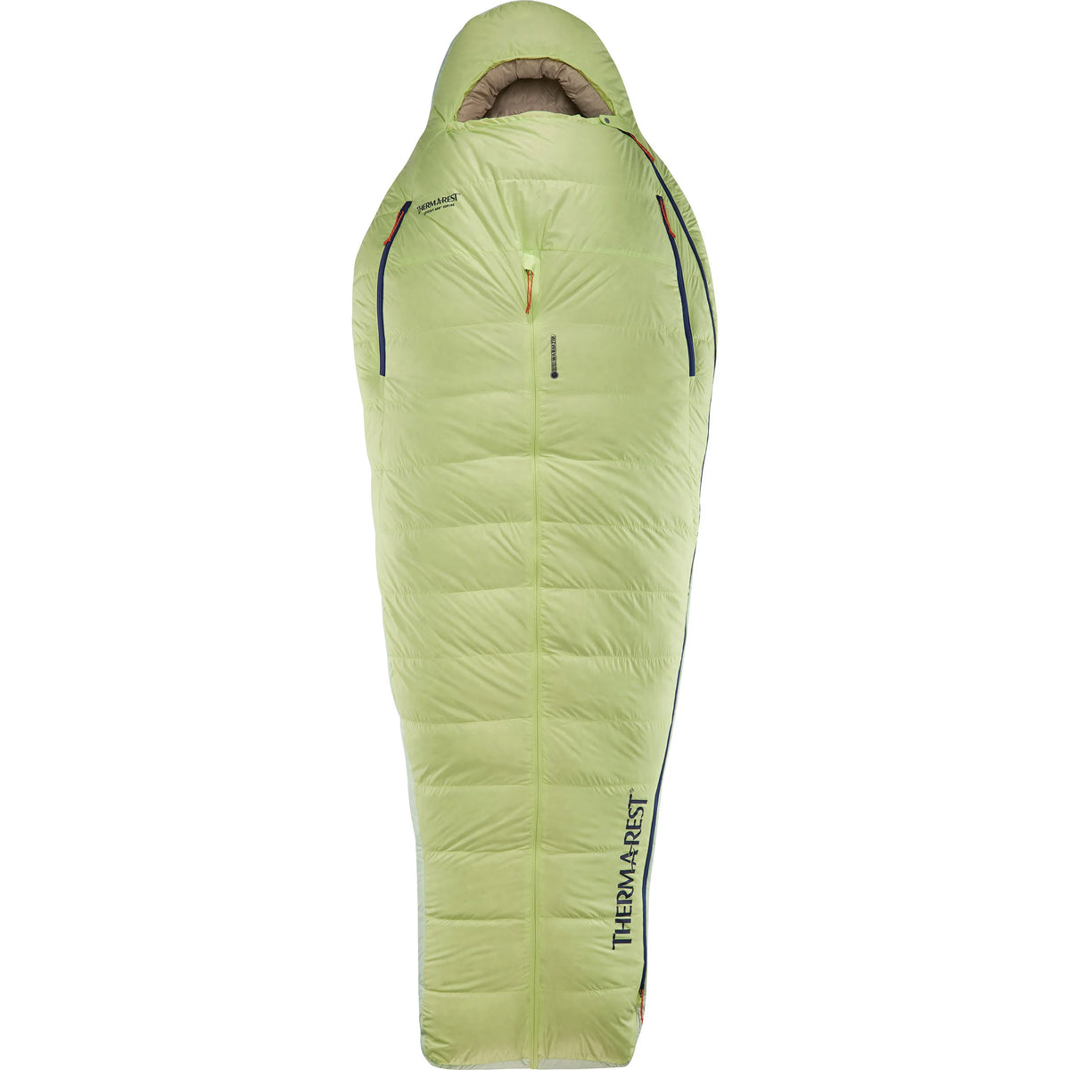 Thermarest Boost 650™ 32F/0C Sleeping Bag Outdoor Action Regular- Zipped