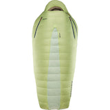 Thermarest Boost 650™ 32F/0C Sleeping Bag Outdoor Action Regular Wide- Unzipped
