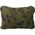 Thermarest Compressible Pillow Outdoor Action Pines- Front