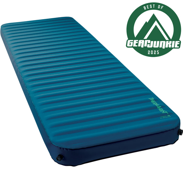 Thermarest MondoKing Mat - Large Outdoor Action- Product Preview