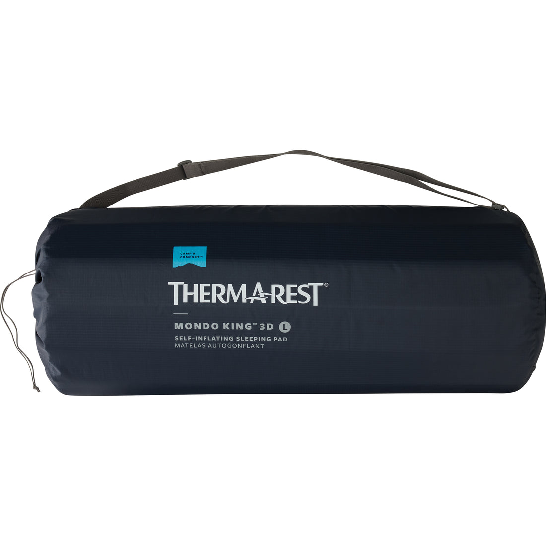 Thermarest MondoKing Mat - Large Outdoor Action- Stuff Sack