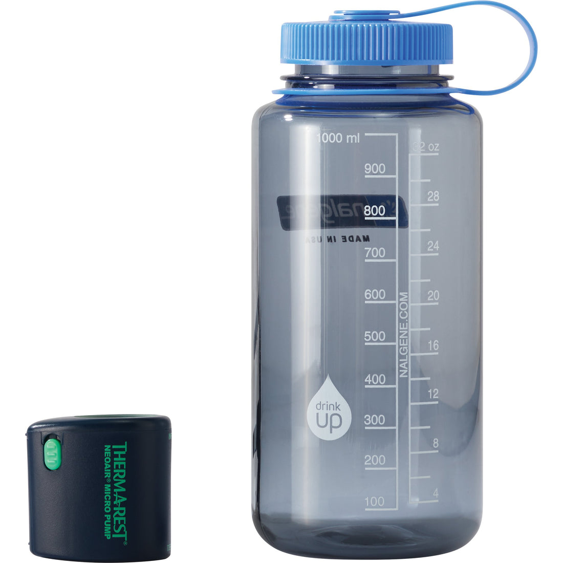ThermarestThermarest NeoAir Micro PumpOutdoor Action