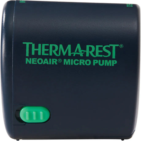Thermarest NeoAir Micro Pump Outdoor Action- Side