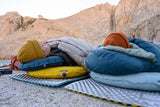 Thermarest NeoAir XLite Next Sleeping Pad Outdoor Action Regular- In use