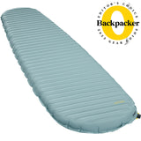 Thermarest NeoAir XTherm Next Sleeping Pad Outdoor Action Regular- Angled (Award Winner)