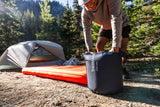 Thermarest NeoLoft™ Sleeping Pad Outdoor Action- Pump Sack