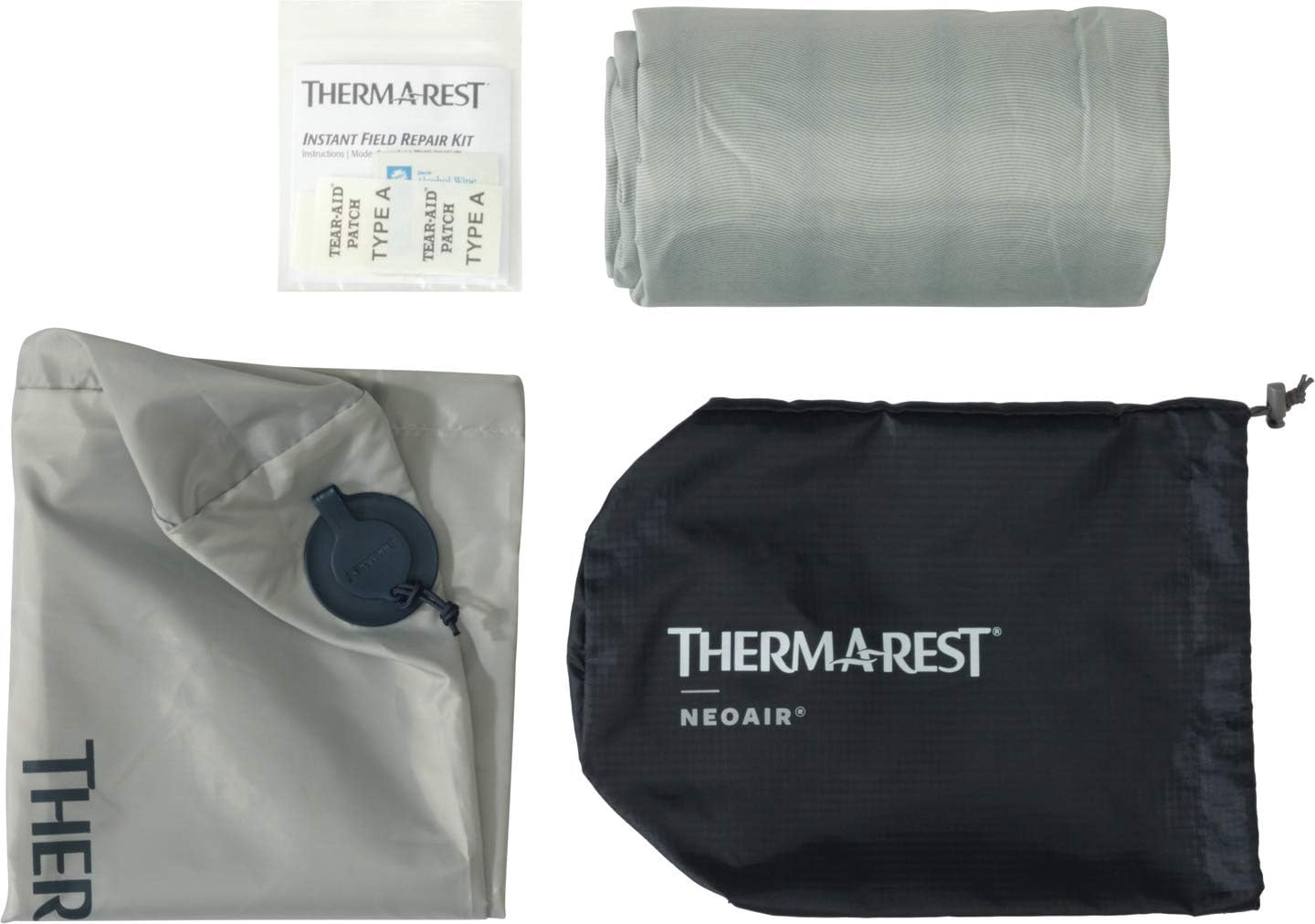 ThermarestThermarest Neoair Topo Mat - Regular CLEARANCEOutdoor Action