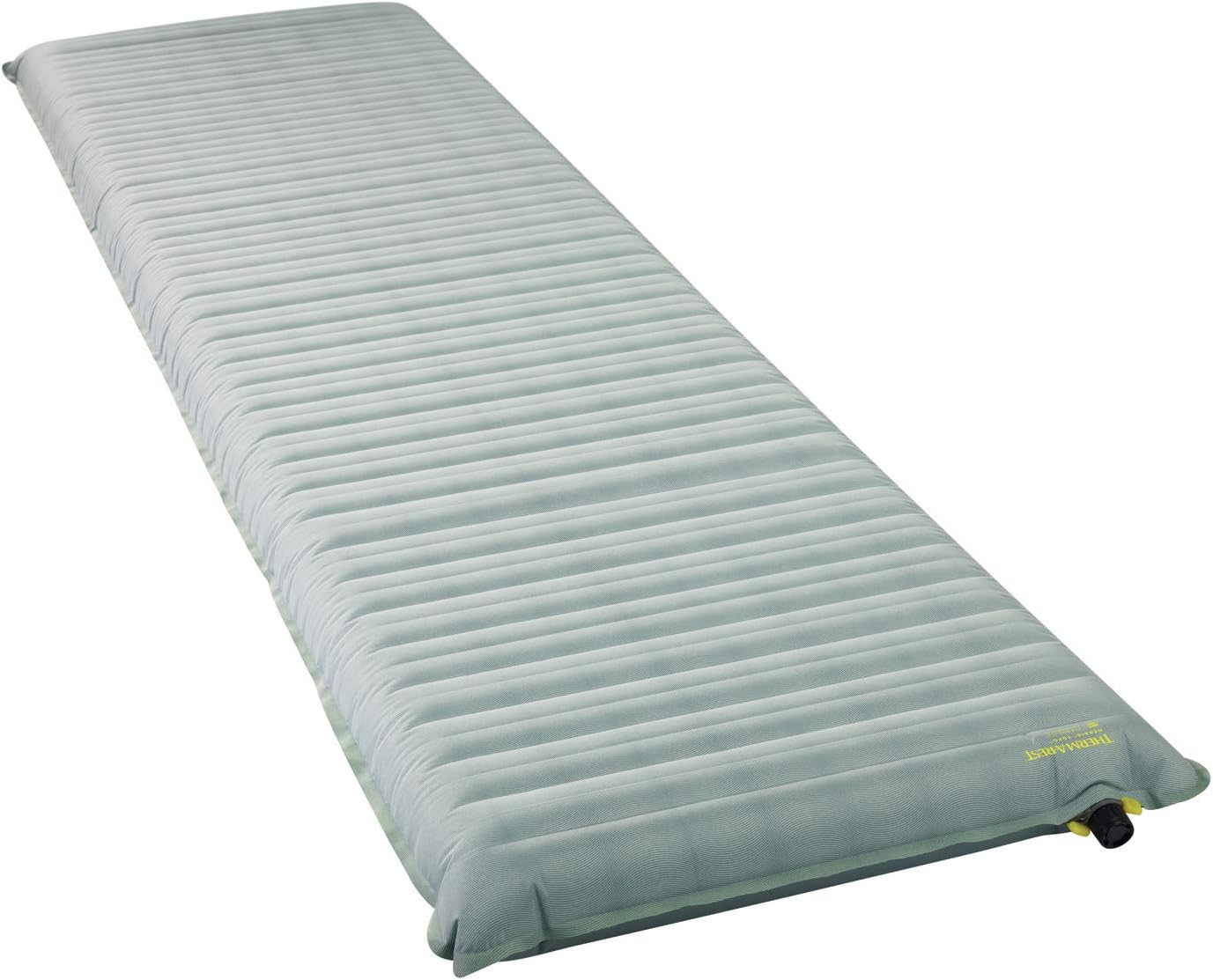 Thermarest Neoair Topo Mat - Regular Wide Outdoor Action- Product Preview