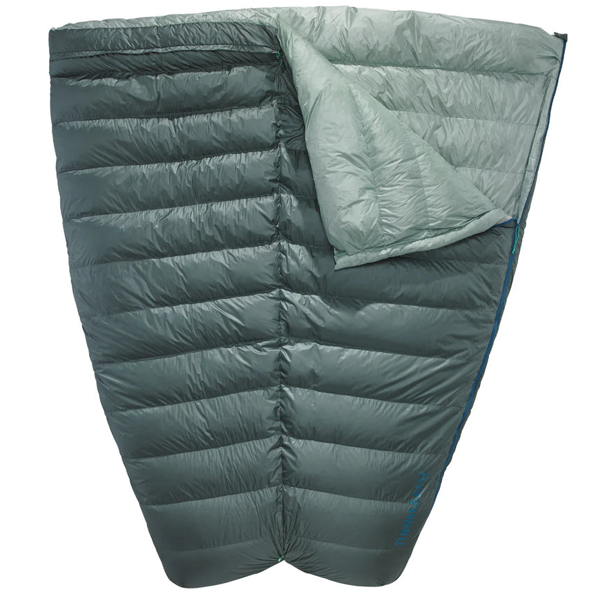 Thermarest Ohm 20F/-6C Quilt Outdoor Action Regular- Open (Double)