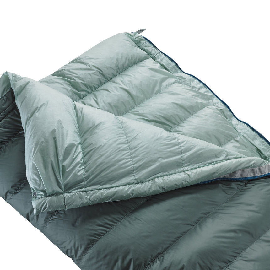 Thermarest Ohm 20F/-6C Quilt Outdoor Action Regular- Side Entry