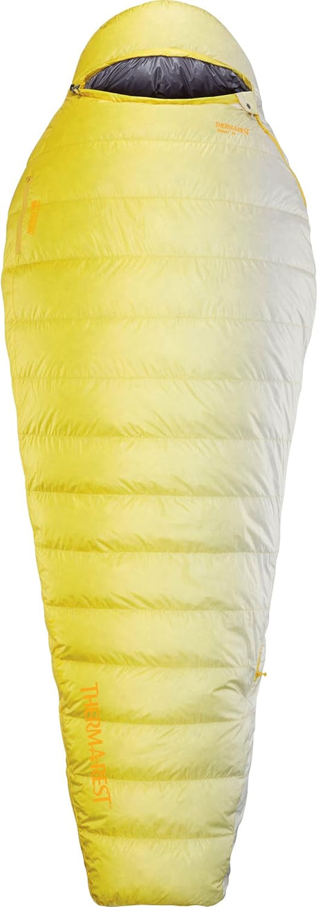 Thermarest Parsec -6C Sleeping Bag Outdoor Action- Closed