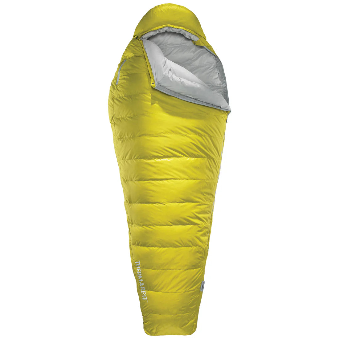 Thermarest Parsec 0C Sleeping Bag Outdoor Action Regular- Open