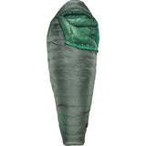 Thermarest Questar -0C Baslam Sleeping Bag Outdoor Action- Front