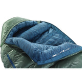 Thermarest Questar -18C Baslam Sleeping Bag Outdoor Action- Side Entry Zip