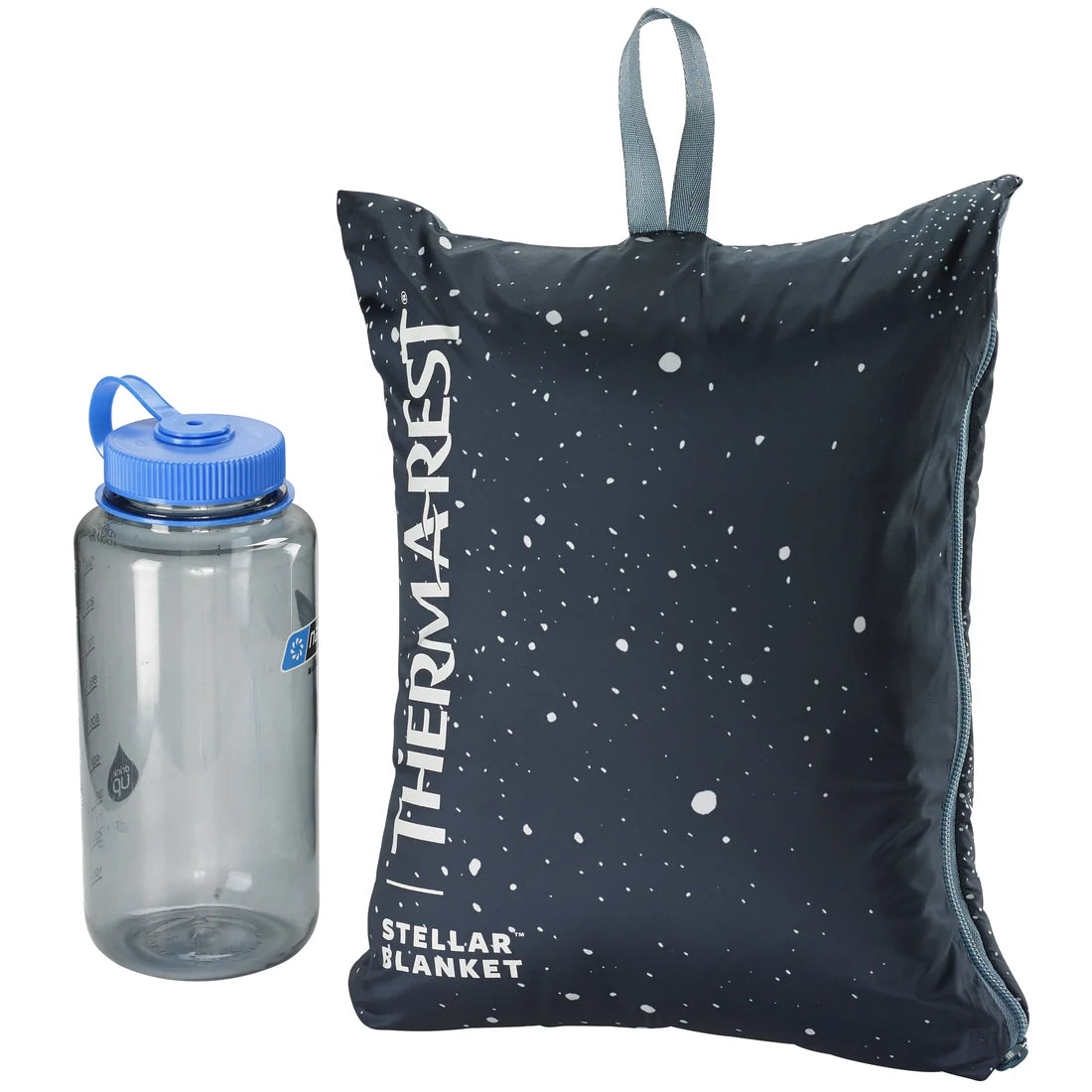 ThermarestThermarest Stellar Blanket SingleOutdoor Action