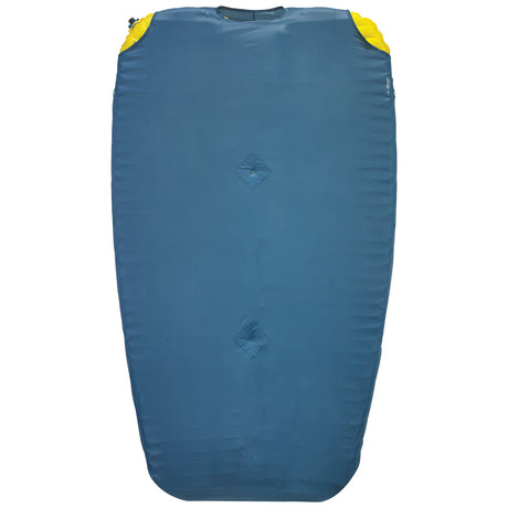 Thermarest Synergy Lite Coupler Sheet Outdoor Action- Product Preview