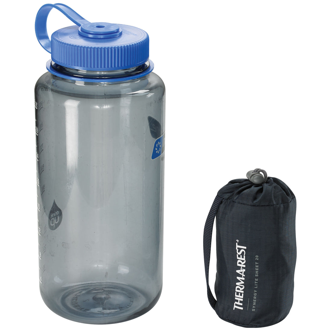 ThermarestThermarest Synergy Lite SheetOutdoor Action