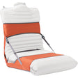 Thermarest Trekker Chair 20 - Tomato Outdoor Action- Front