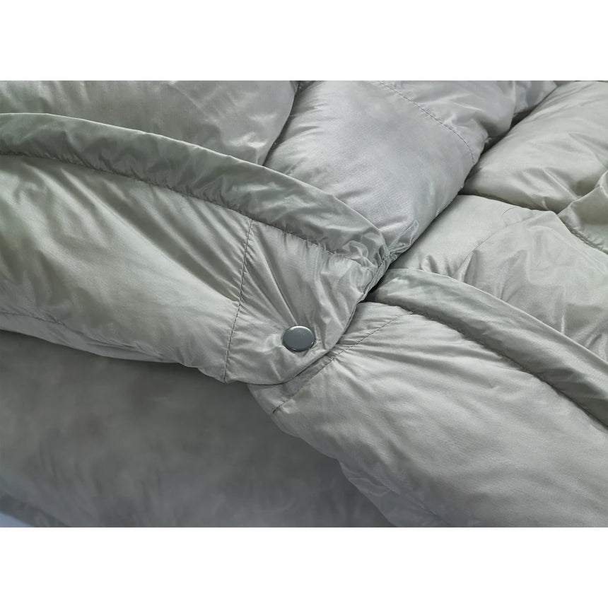 Thermarest Vesper -6C Quilt Outdoor Action Regular- Neck Cinch