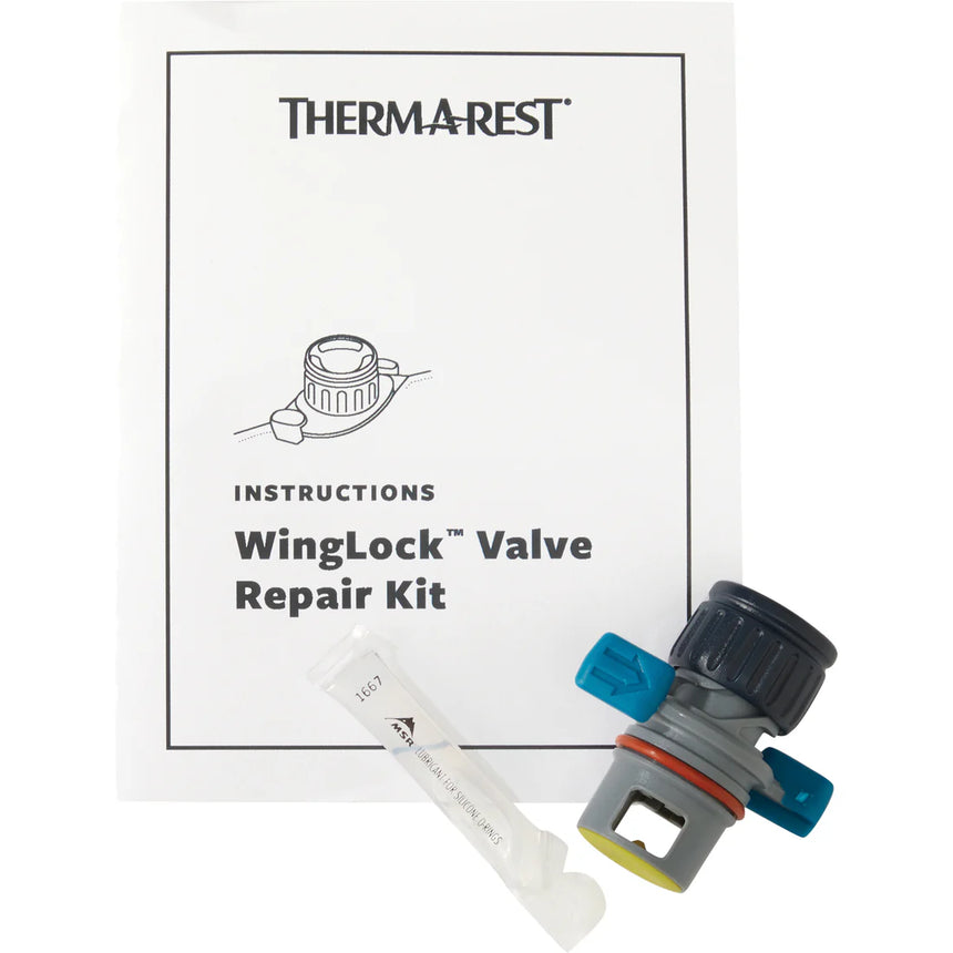 Thermarest WingLock Valve Repair Kit '20 Outdoor Action- Product Preview