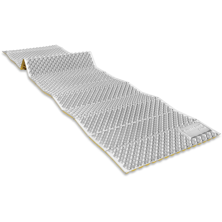 Thermarest Z Lite Sol Mat - Regular Outdoor Action Limon / Silver- (Fold)
