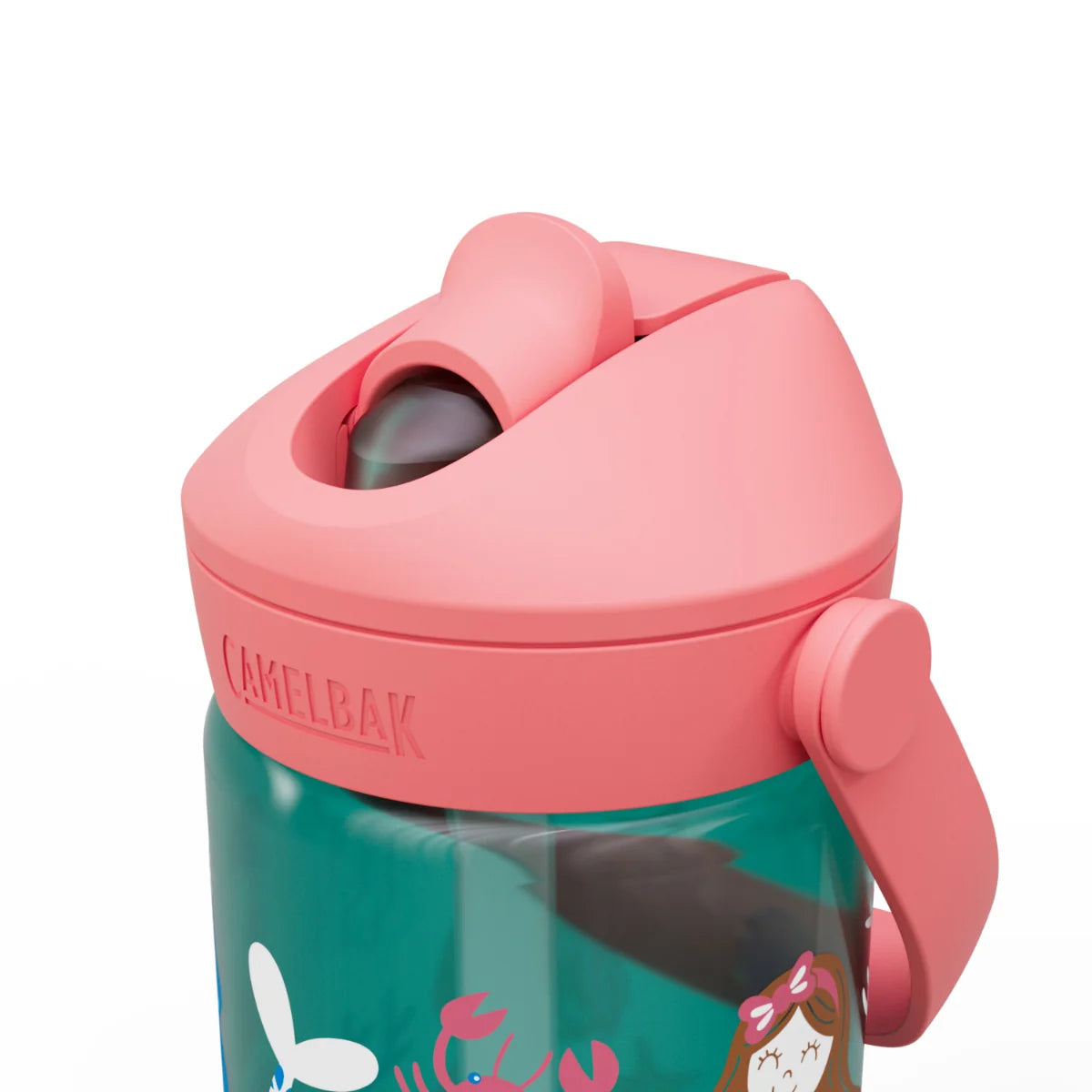 Camelbak Thrive™ Flip Straw Kids 400ml Bottle with Tritan™ Renew