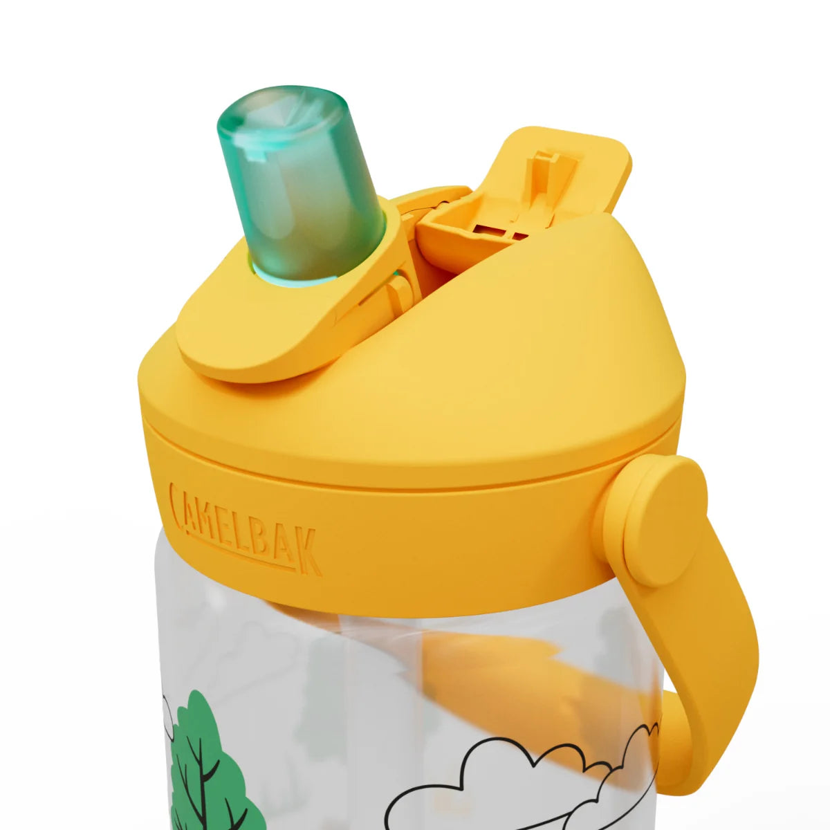 Camelbak Thrive™ Flip Straw Kids 400ml Bottle with Tritan™ Renew