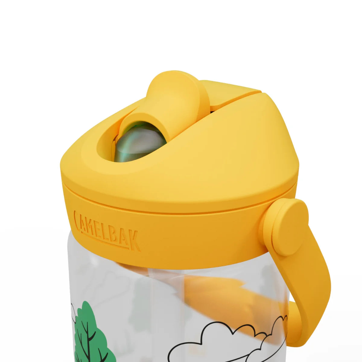 Camelbak Thrive™ Flip Straw Kids 400ml Bottle with Tritan™ Renew