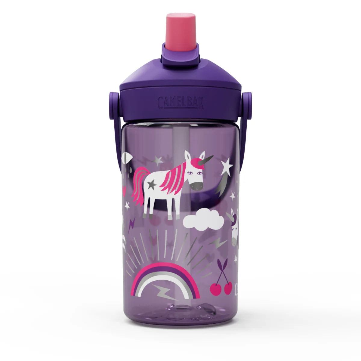 Camelbak Thrive™ Flip Straw Kids 400ml Bottle with Tritan™ Renew