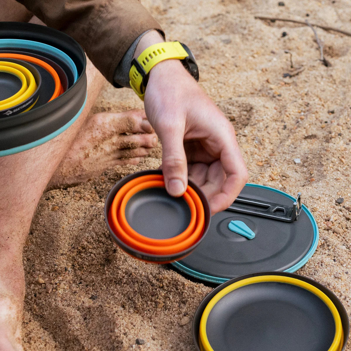 Sea To SummitSea to Summit Frontier Ultralight Collapsible CupOutdoor Action