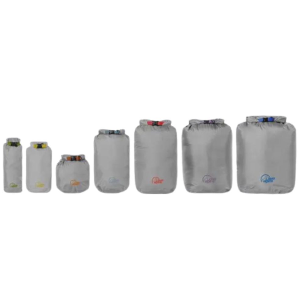 Lowe Alpine Drysack Outdoor Action