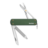 Nextool Pocket Knife Green Open