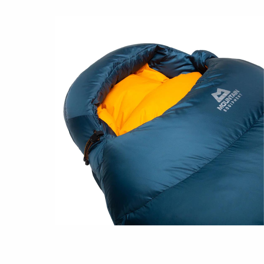 Mountain Equipment Helium 600 Sleeping Bag full front image