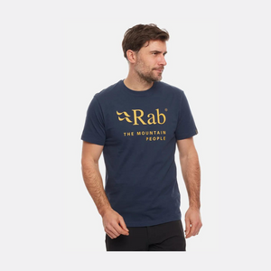 Rab Men's Stance Mountain SS Tee OutdoorAction