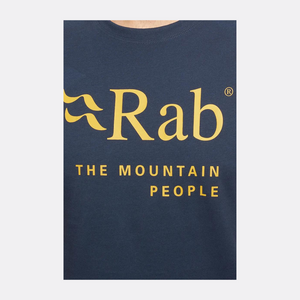 Rab Men's Stance Mountain SS Tee OutdoorAction
