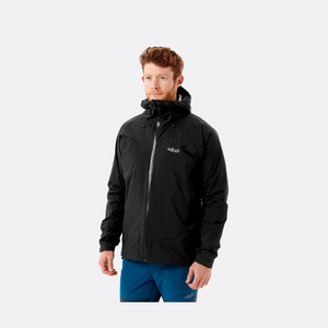 Rab Men's Downpour Plus 2.0 Waterproof Jacket OutdoorAction
