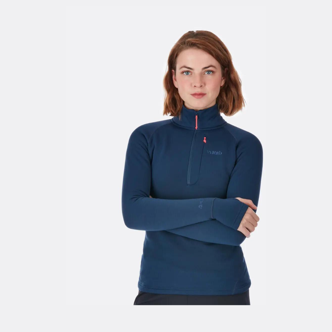 Rab Women's Power Stretch Pro Pull-On OutdoorAction