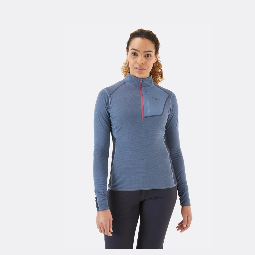 Rab Women's Syncrino Light Pull-On OutdoorAction