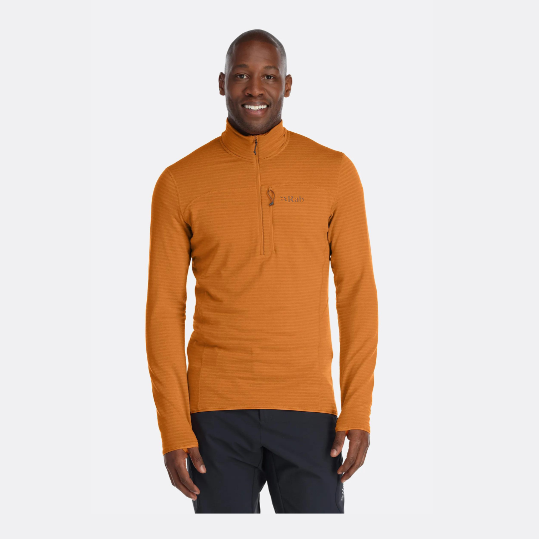 Rab pullover sales