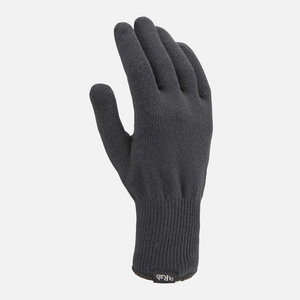 RAB Stretch Knit Glove OutdoorAction