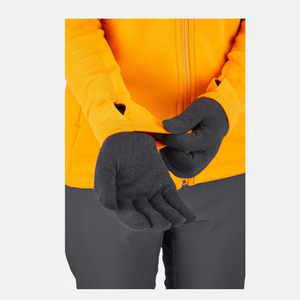 RAB Stretch Knit Glove OutdoorAction
