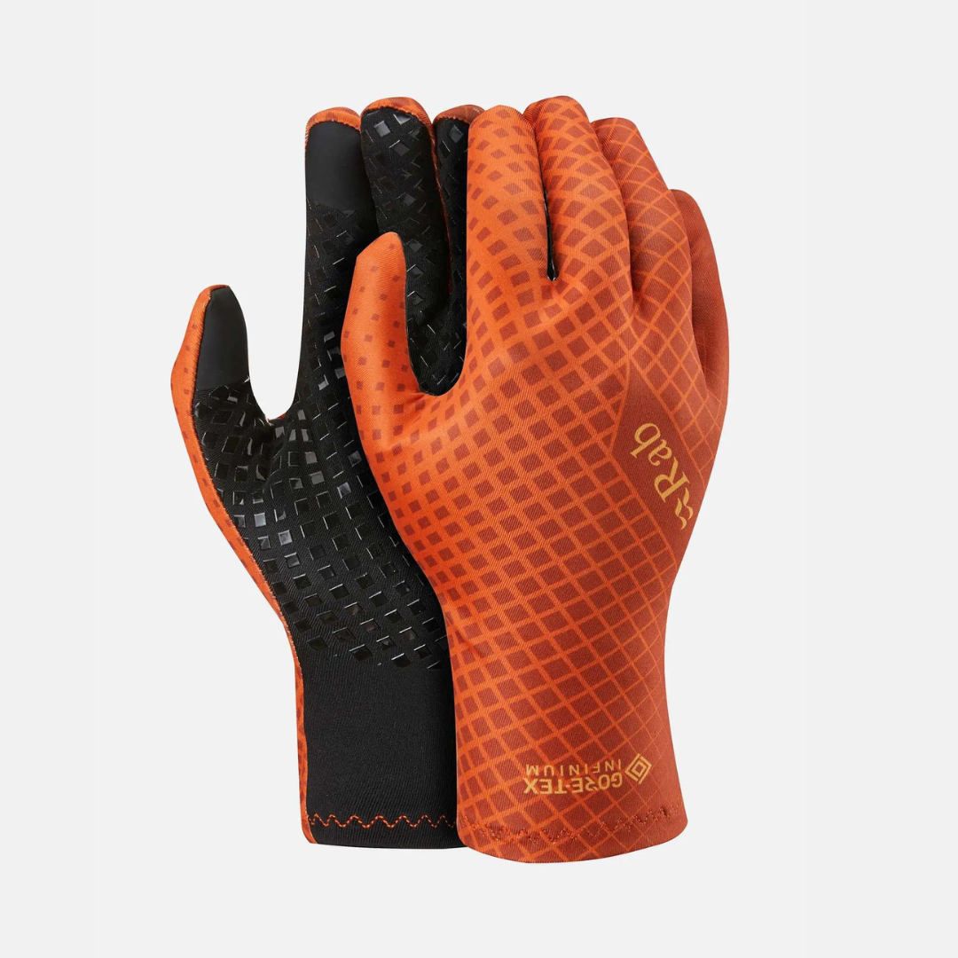 Rab Transition Windstopper Gloves OutdoorAction