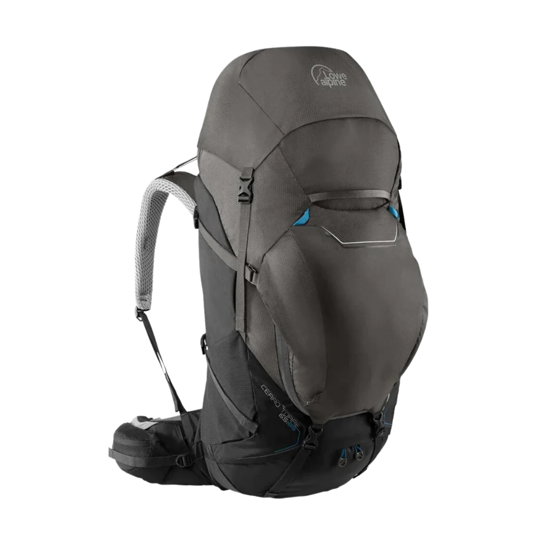 Lowe Alpine Cerro Torre 65:85 Backpack