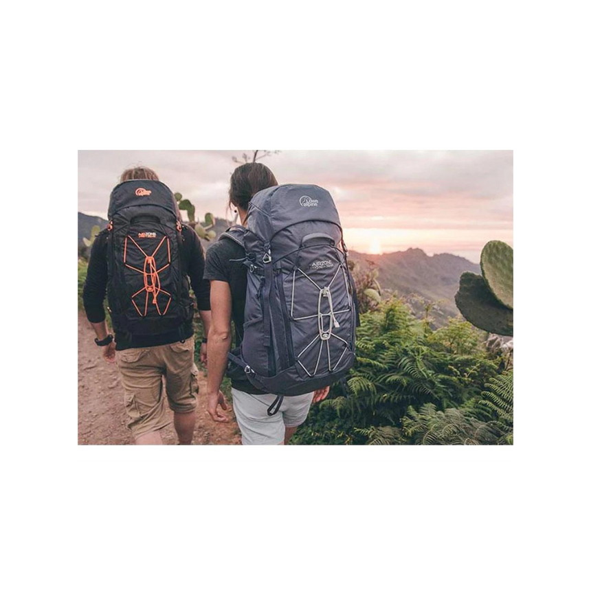 Lowe Alpine Airzone Camino Trek 40 50 Backpack Outdoor Action NZ